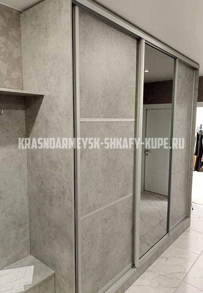 Шкафы-купе Красноармейск