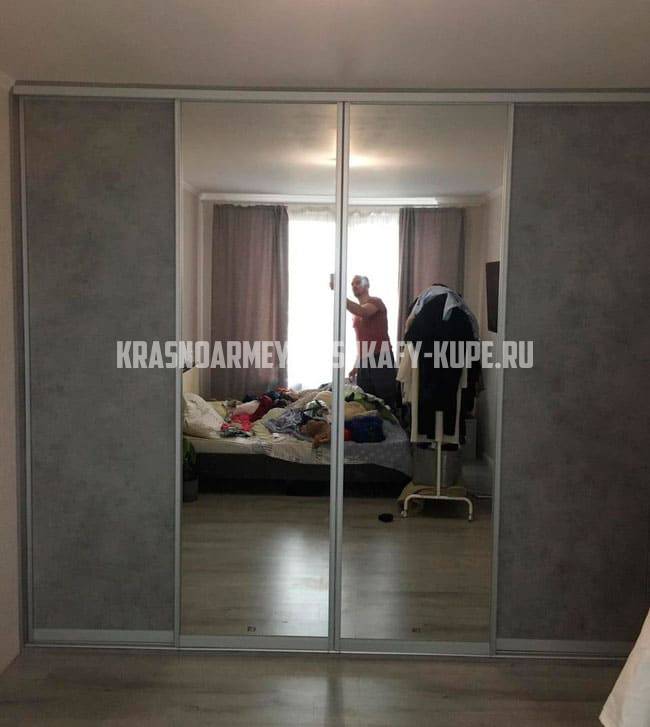 Шкафы-купе Красноармейск