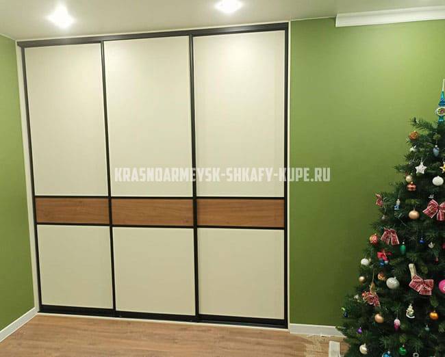 Встроенные шкафы-купе Красноармейск