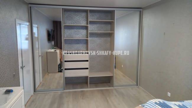 Встроенные шкафы-купе Красноармейск