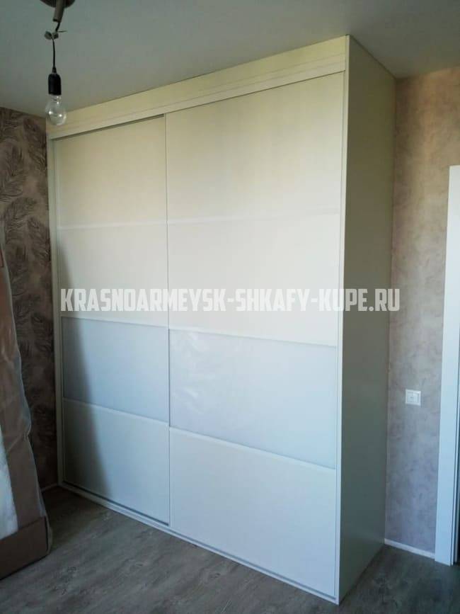 Встроенные шкафы-купе Красноармейск