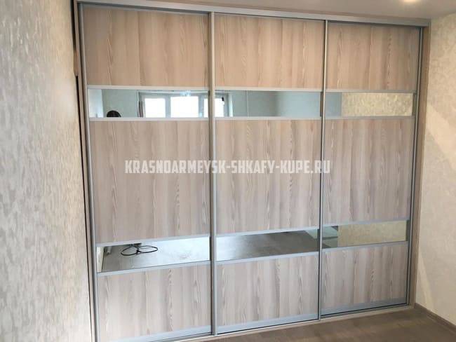 Встроенные шкафы-купе Красноармейск