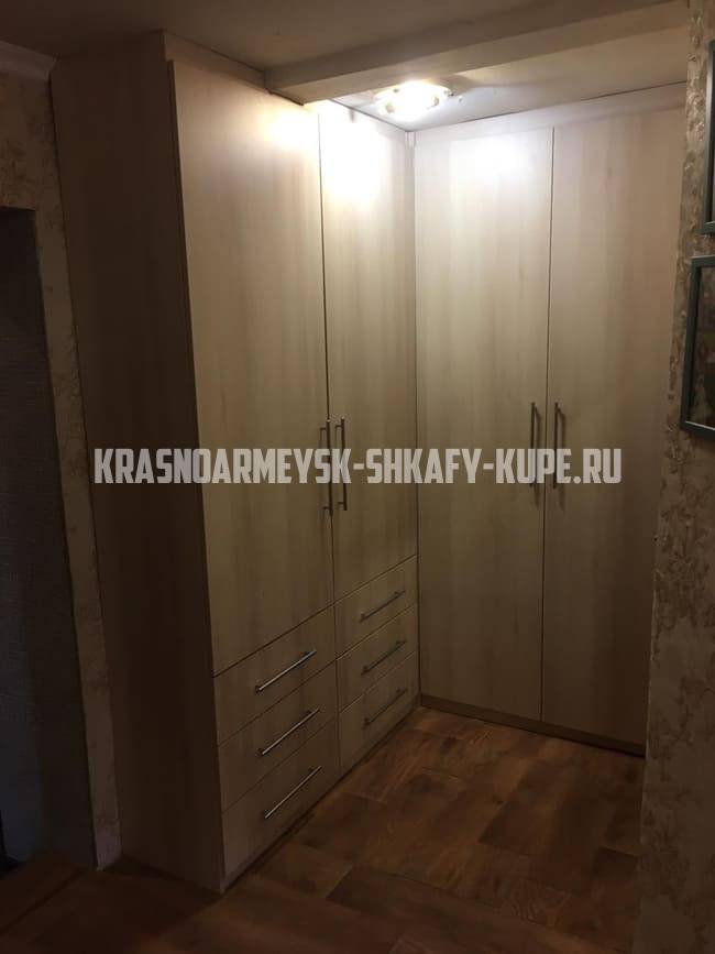 Распашные шкафы Красноармейск