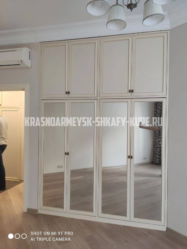 Распашные шкафы Красноармейск