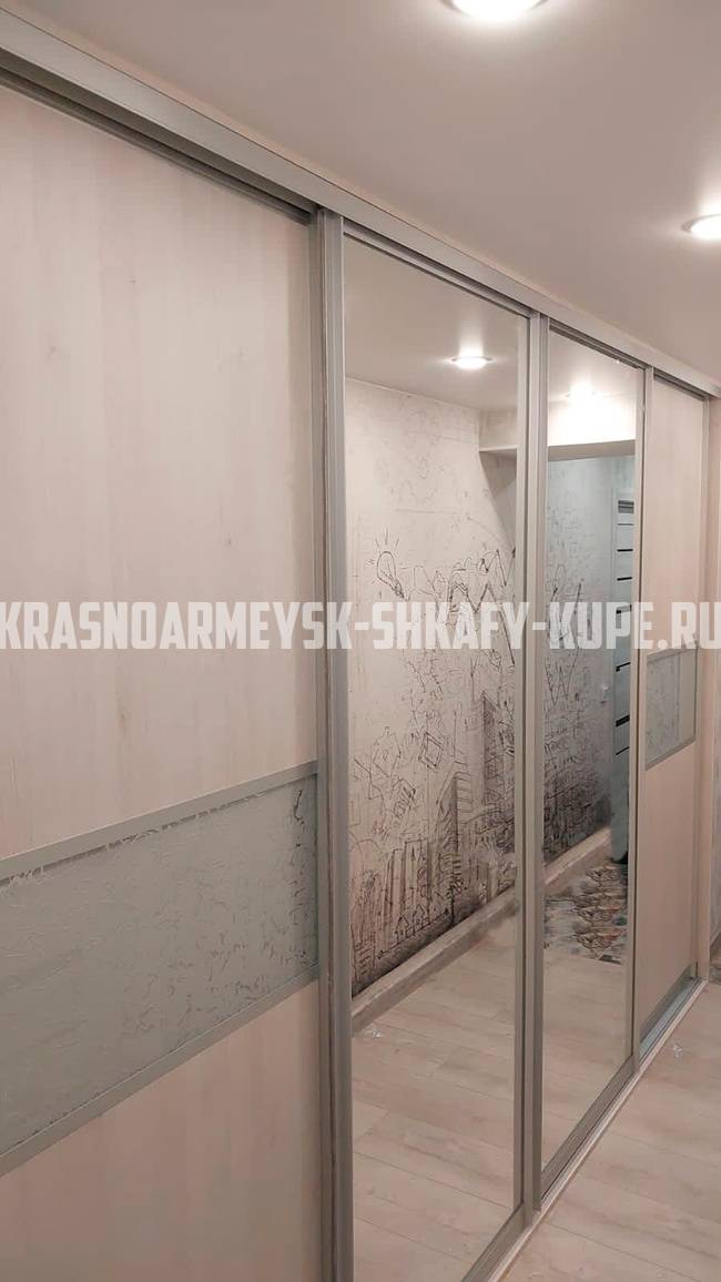 Шкафы для прихожей Красноармейск