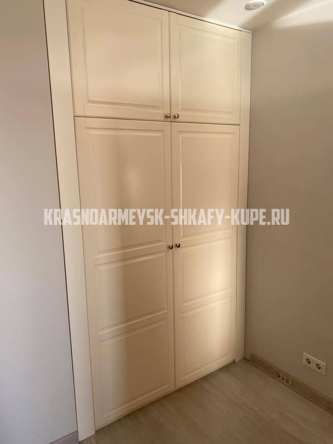 Встроенные шкафы на заказ Красноармейск